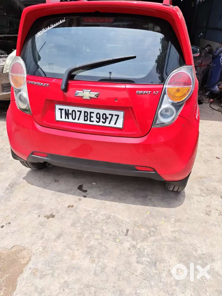 Chevrolet Beat Lt Petrol Manual 2010