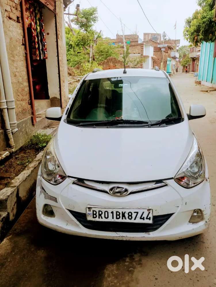 Hyundai Eon 2013 Petrol Well Maintained Car Ready To Run