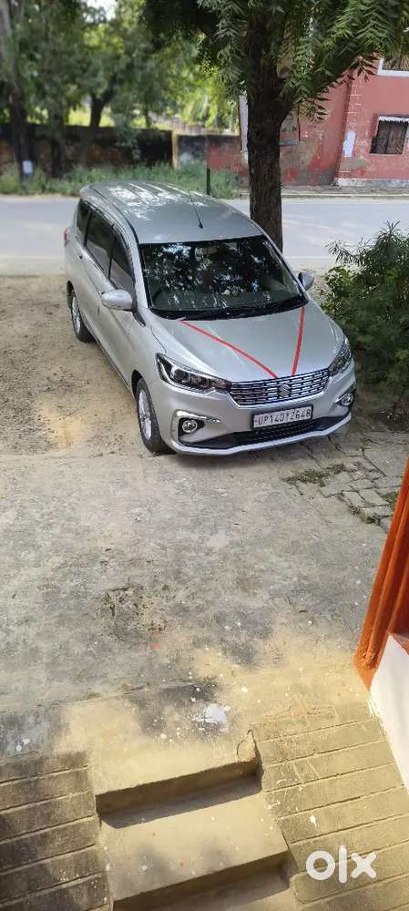Maruti Suzuki Ertiga 2019 Petrol 78 Km Driven