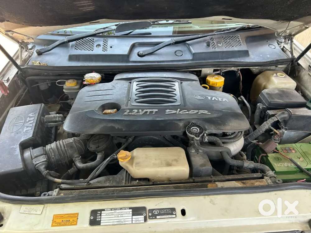 Tata Safari 2012 Diesel 650000 Km Driven