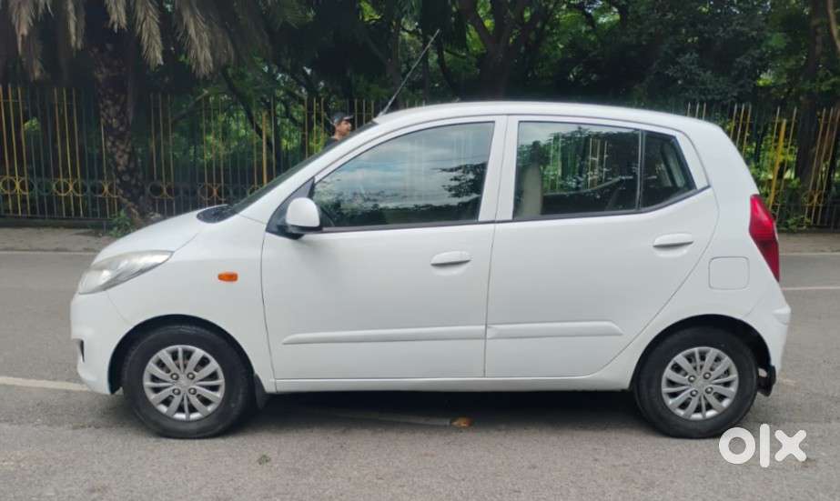 Hyundai I10 Sportz 1.1l, 2015, Petrol