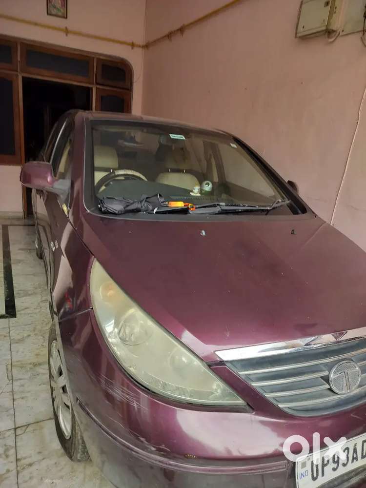 Tata Manza Aura 2012 Diesel