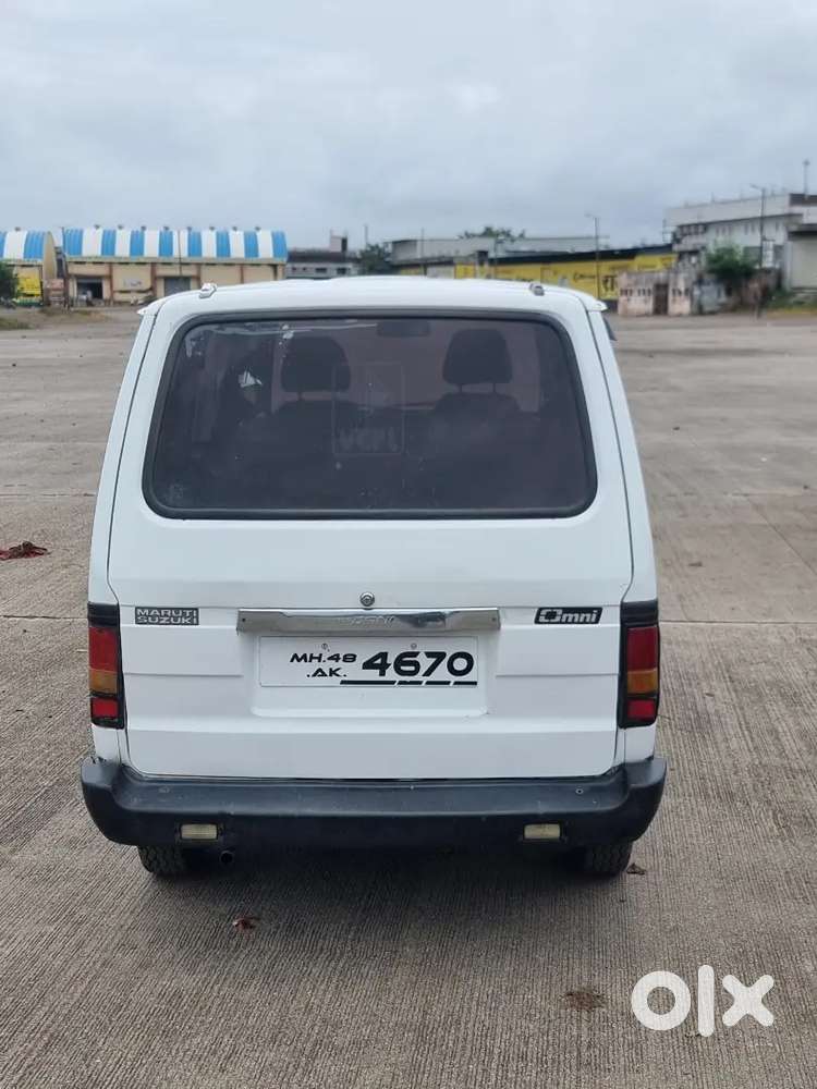 Maruti Suzuki Omni 2016 Petrol