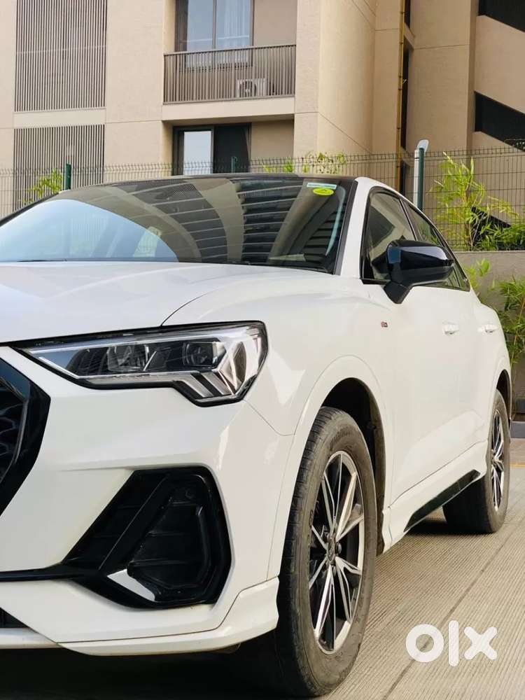 Audi Q3, 2024, Petrol