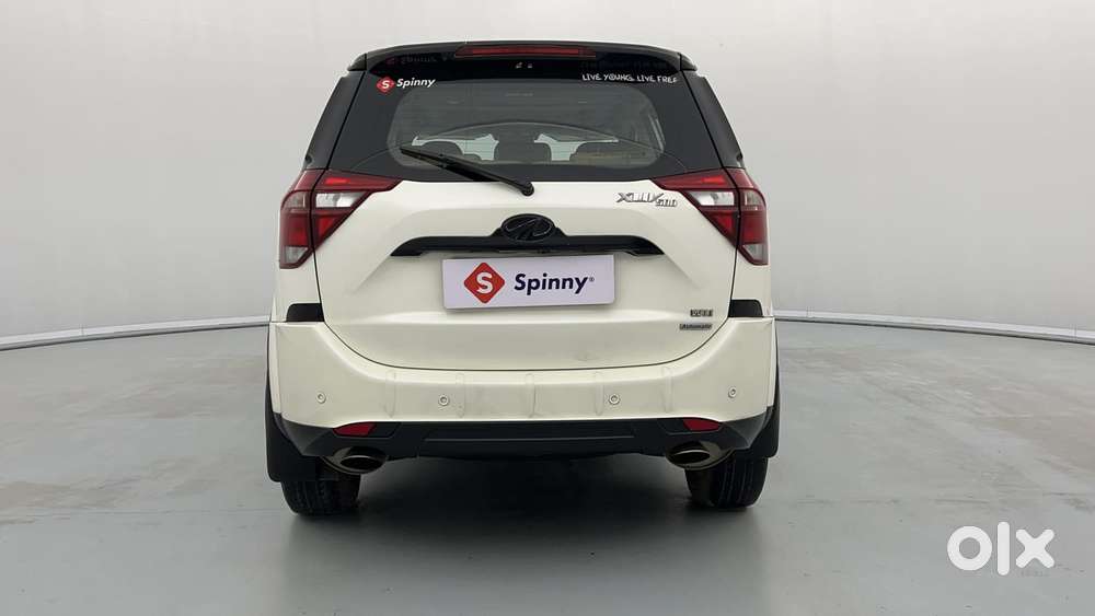 Mahindra Xuv500 W11 At, 2019, Diesel