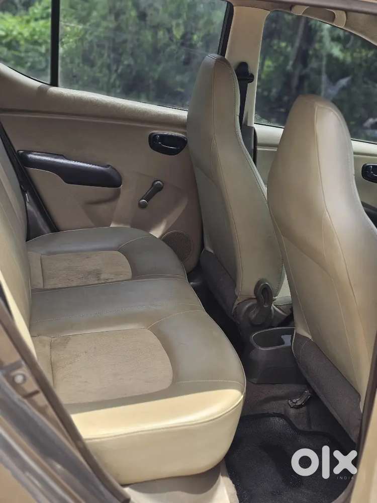 Hyundai I10 Petrol Manual 2012