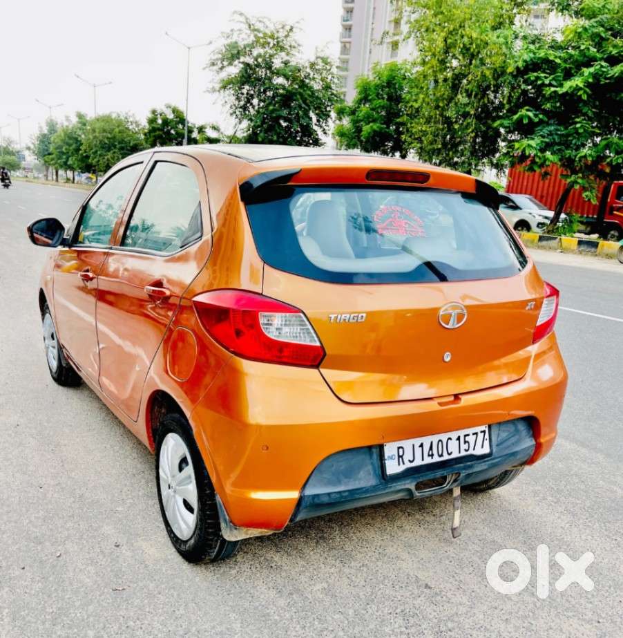 Tata Tiago 1.2 Revotron Xt, 2016, Petrol