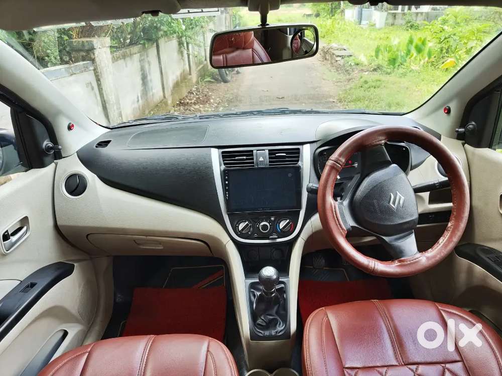 Maruti Suzuki Celerio 2019