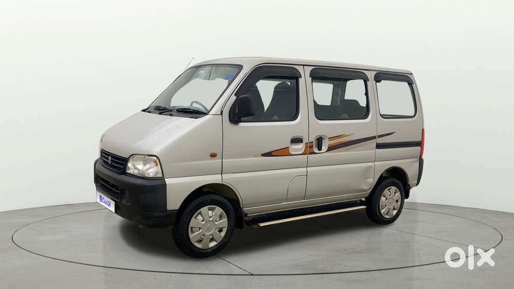 Maruti Suzuki Eeco 1.2 5 Str With A/c+htr, 2021, Petrol