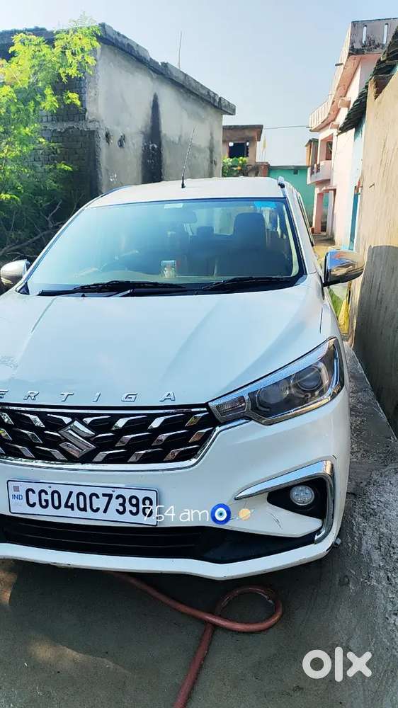 Maruti Suzuki Ertiga Vxi 2025