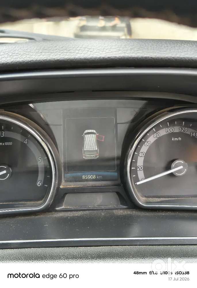 Tata Hexa 2.2 Xm 2019