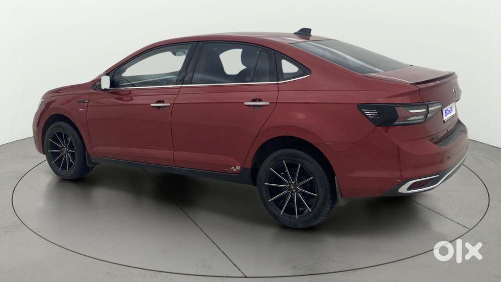 Volkswagen Virtus 1.0 Topline Tsi At, 2023, Petrol