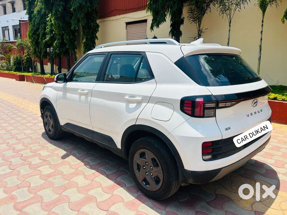 Hyundai Venue Sx, 2024, Petrol