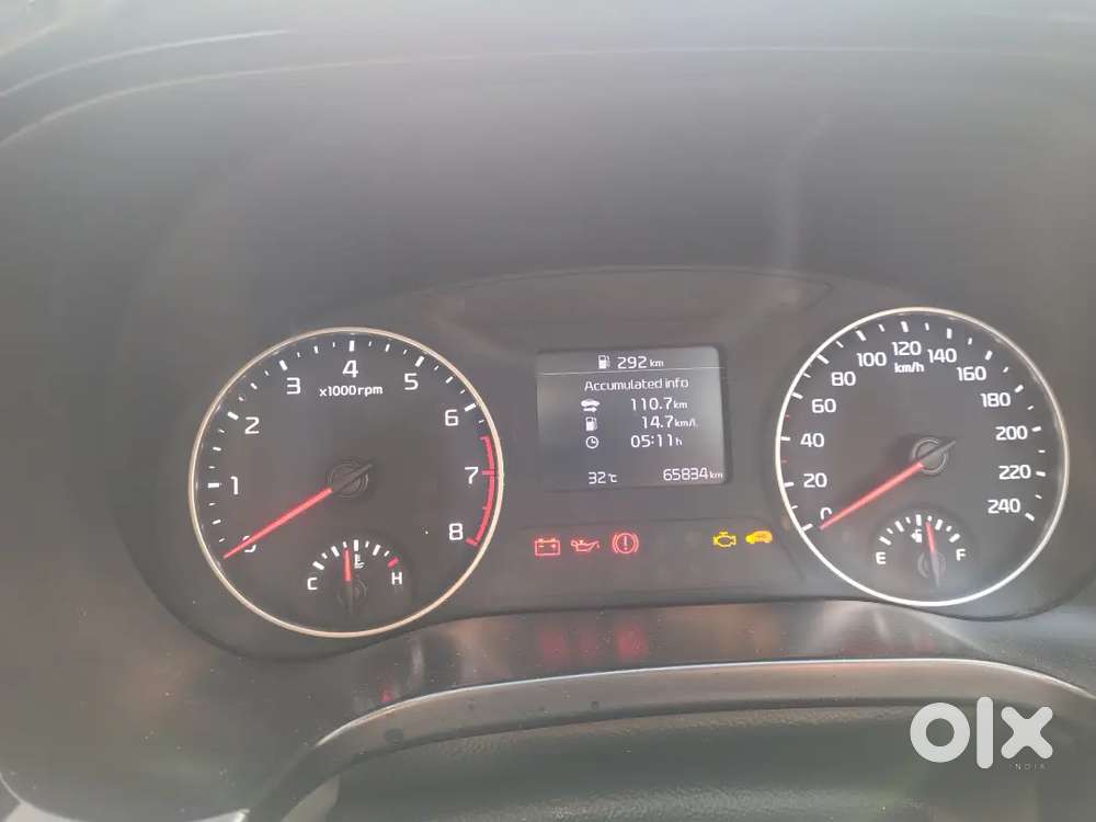 Kia Seltos 2020 Petrol 66000 Km Driven Well Maintained In Excellent