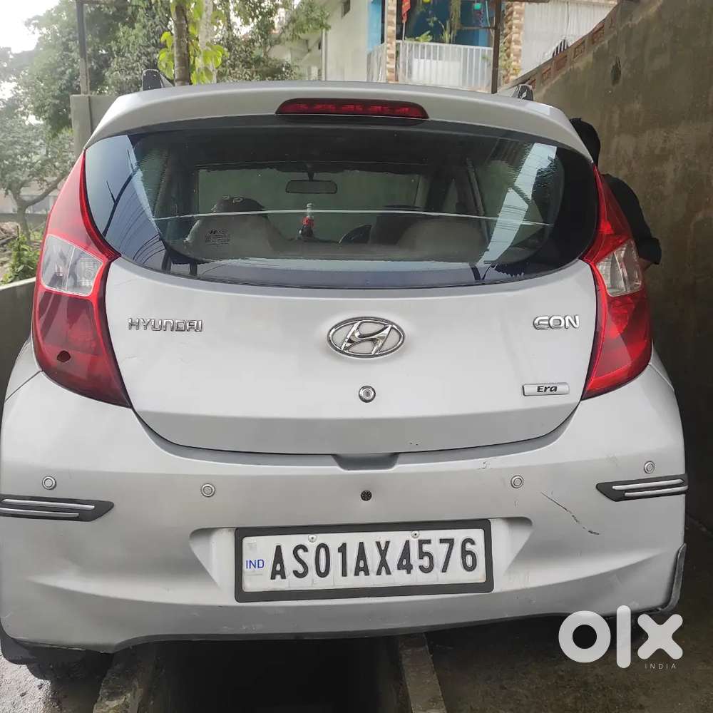 Hyundai Eon Plus 2012