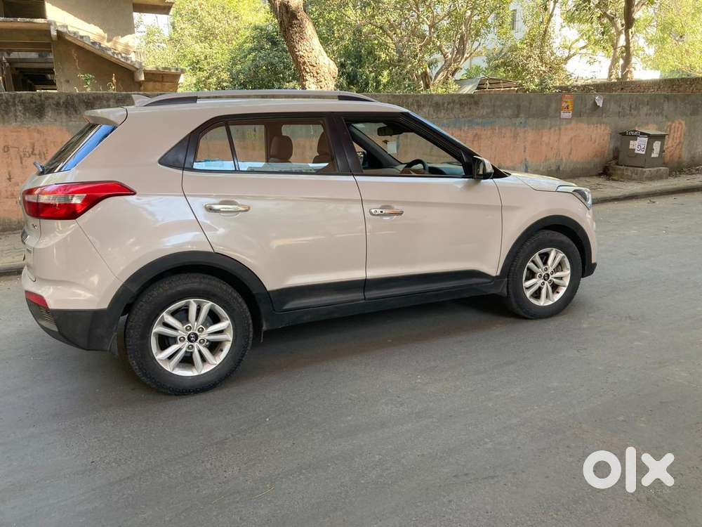 Hyundai Creta 1.6 Sx (o), 2015, Diesel