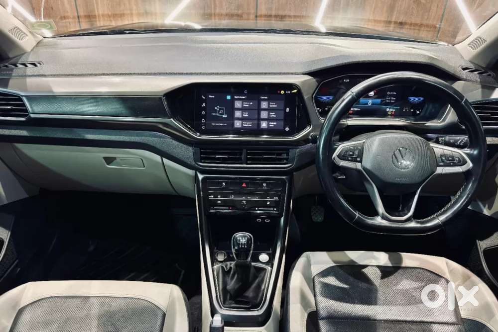 Volkswagen Taigun 1.0 Tsi Topline, 2021, Petrol