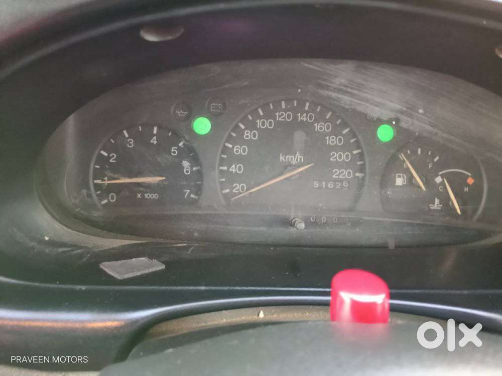 Ford Ikon 1.6 Nxt, 2006, Petrol