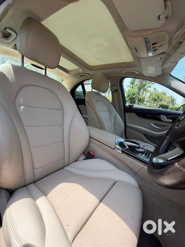 Mercedes-benz C-class 2.1 C 250 Cdi, 2018, Diesel