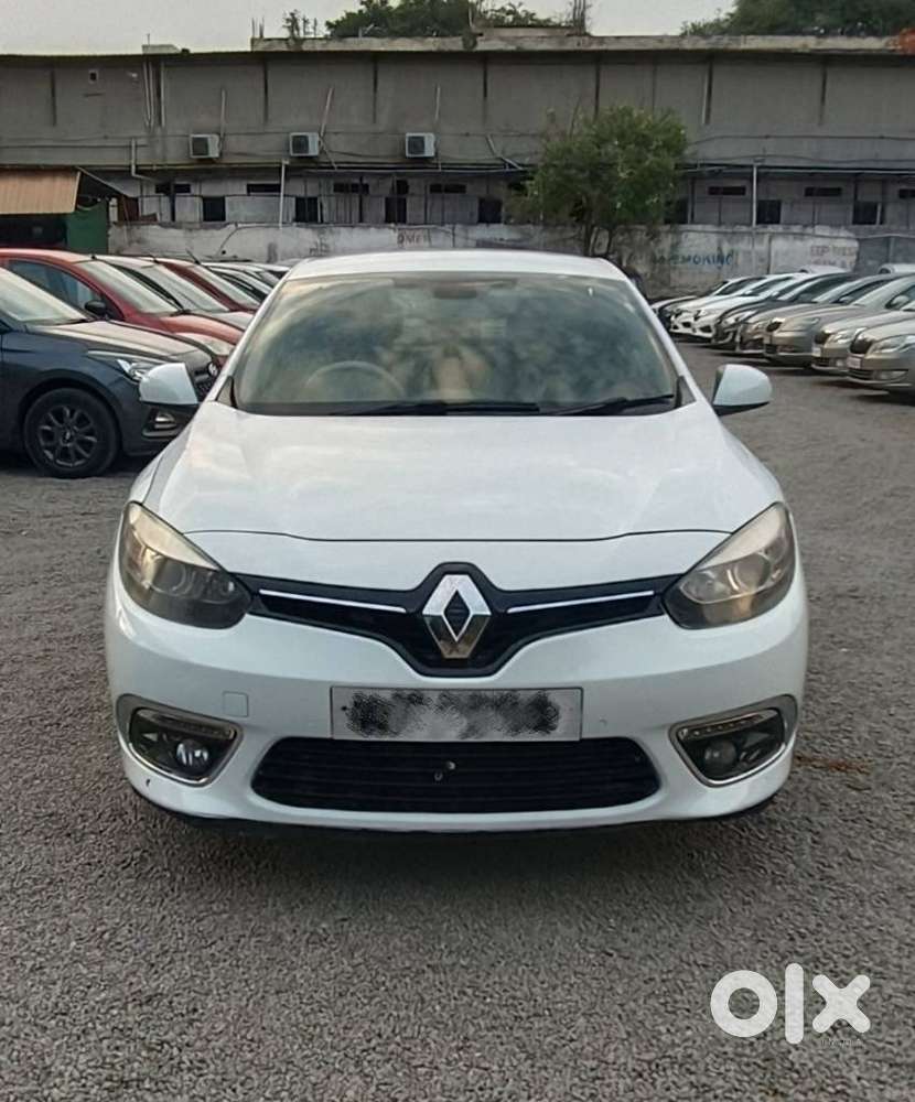 Renault Fluence E4 D, 2014, Diesel
