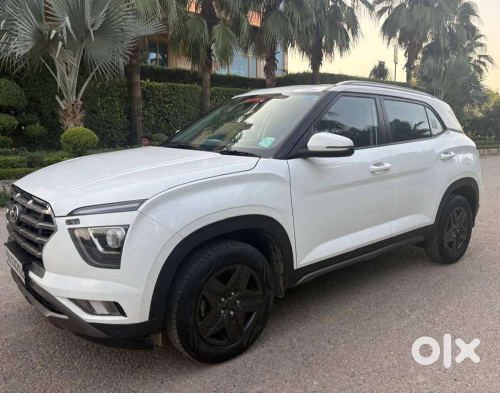 Hyundai Creta 1.5 L Mpi S (o) Mt, 2020, Petrol