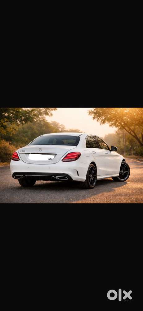 2016 Mercedes-benz C-class
