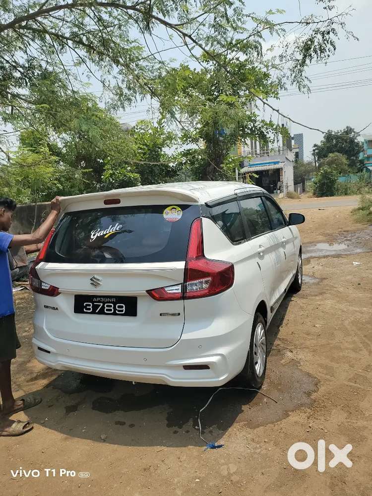 Maruti Suzuki Ertiga 2022 Petrol 100000 Km Driven