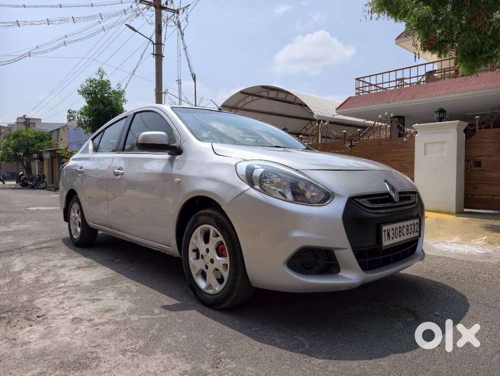 Renault Scala Diesel Rxz, 2015, Diesel