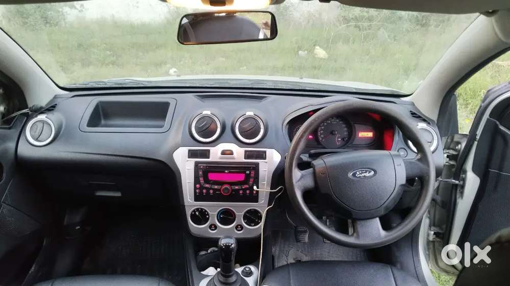 Ford Figo 2011 Petrol Well Maintained
