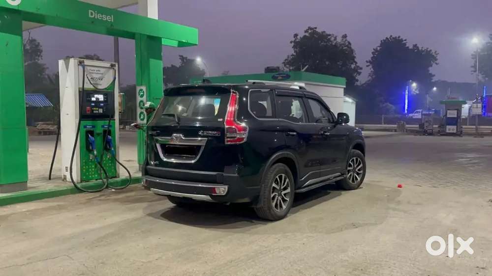 Mahindra Scorpio N Z8l 2023 Diesel Excellent Condition