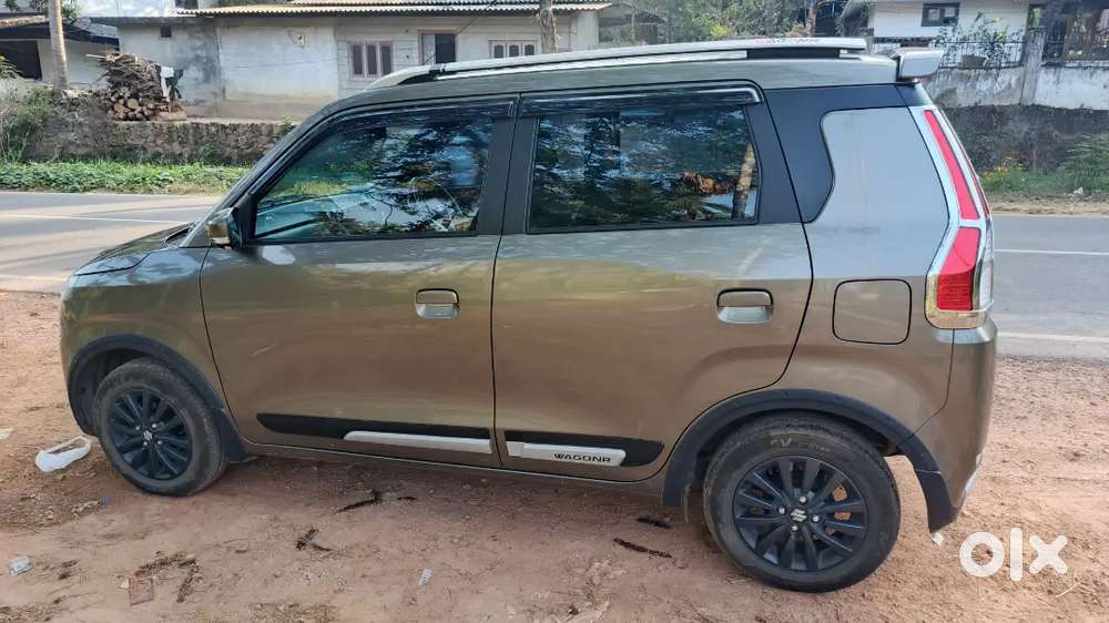 Maruti Suzuki Wagon R 2025 Petrol Well Maintained