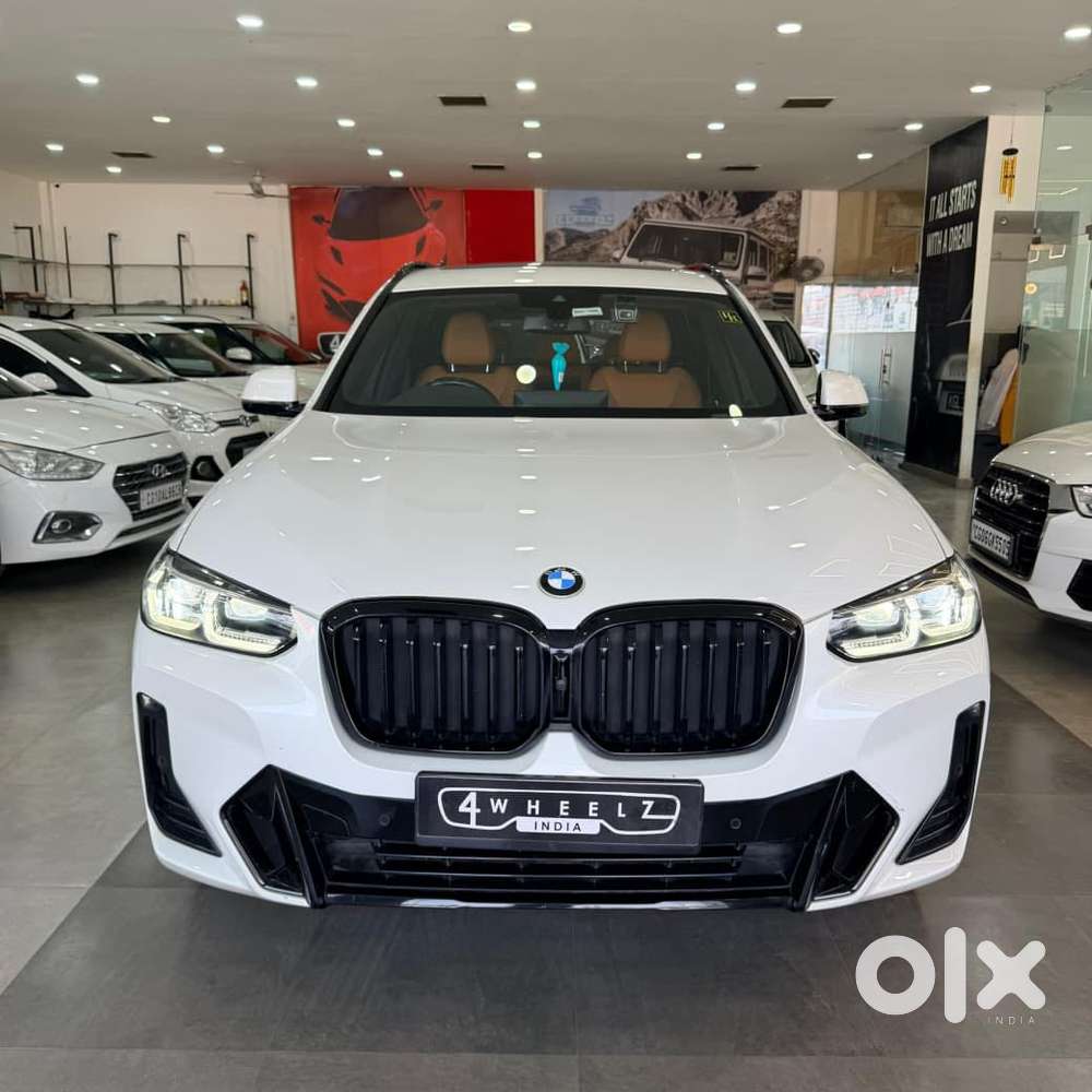 Bmw X3 2.0 Xdrive 30i M Sport, 2022, Petrol