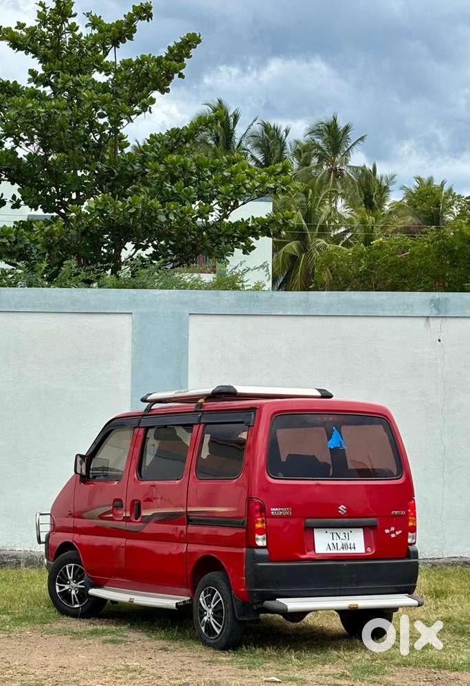 Maruti Suzuki Eeco 5 Seater Ac, 2012, Lpg