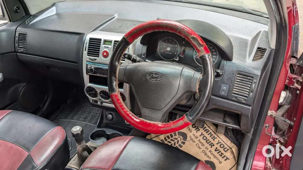 Hyundai Getz 2007 Model 3rd Owner