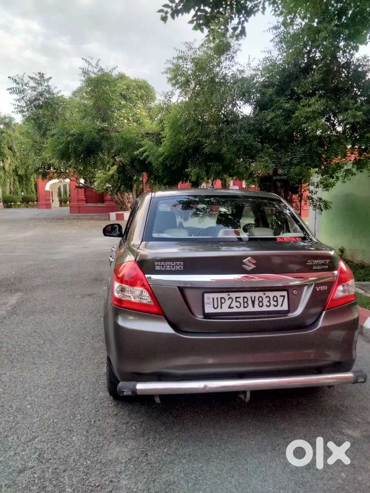 Maruti Suzuki Dzire 2017 Diesel Good Condition