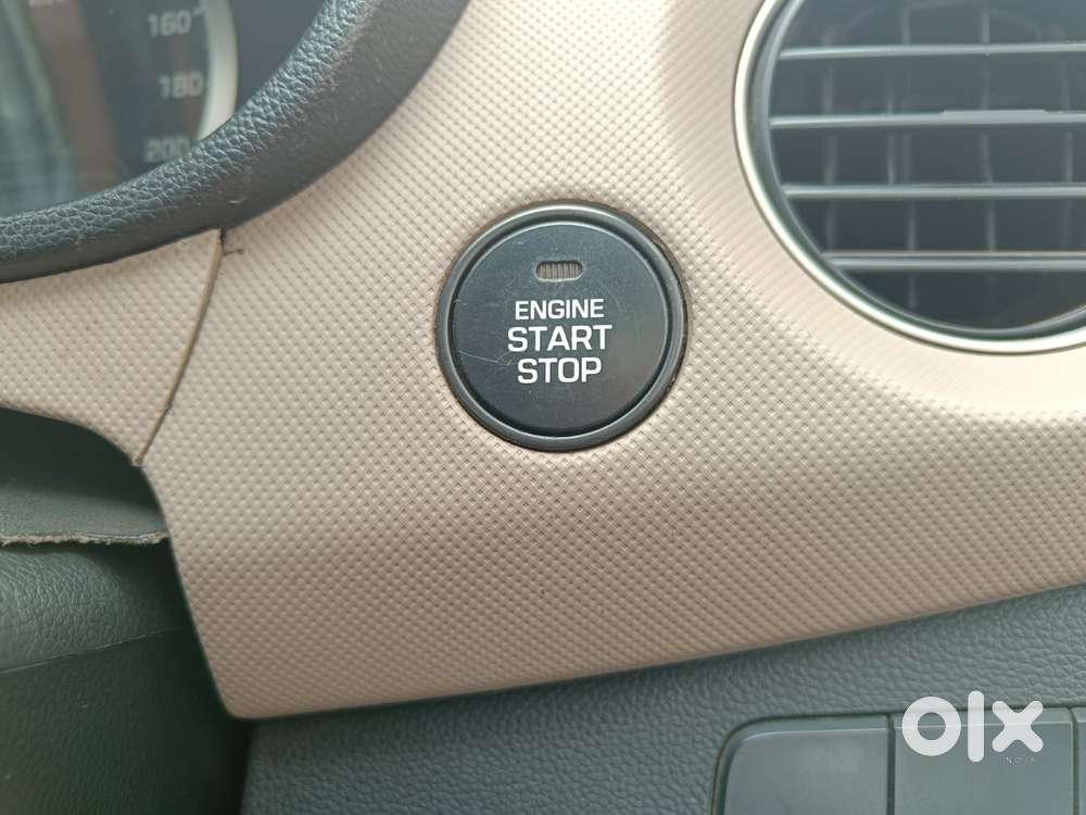 Hyundai Grand I10 Asta Option, 2014, Petrol
