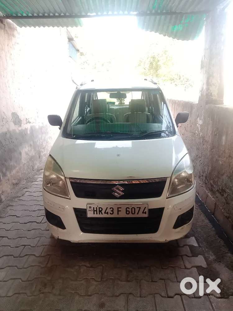 Maruti Suzuki Wagon R 2018 Lxi