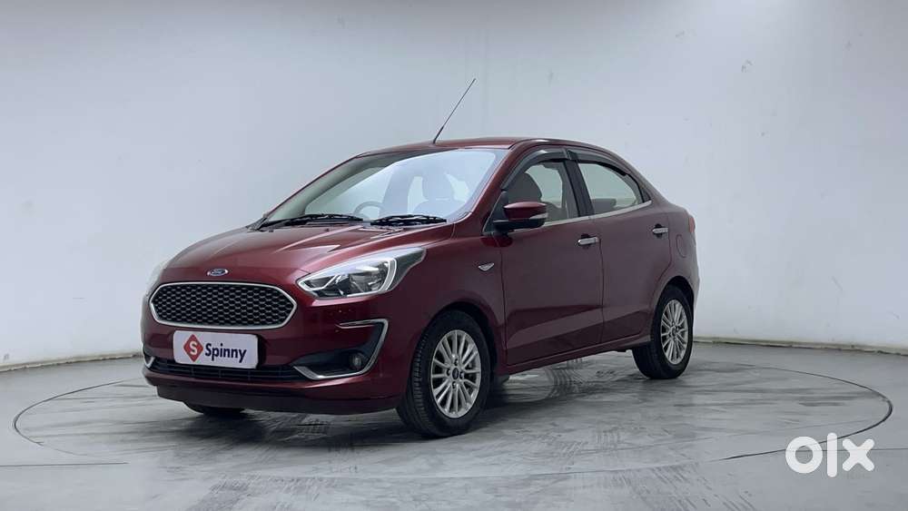Ford Figo Aspire Titanium Plus, 2019, Petrol