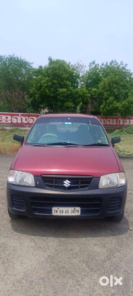 Maruti Suzuki Alto 2005-2010 Lxi Bsiii, 2008, Petrol