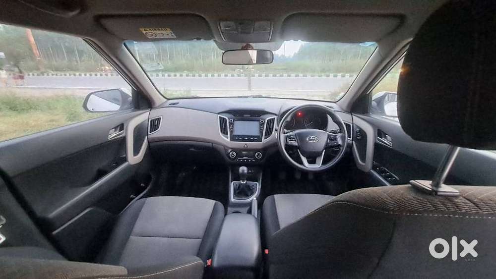 Hyundai Creta 1.6 Crdi Sx Plus, 2016, Diesel