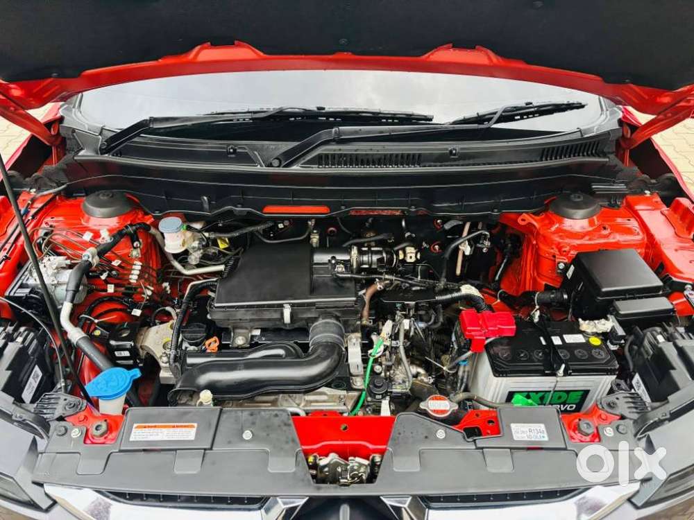Maruti Suzuki Brezza 1.5 Zxi Smart Hybrid, 2024, Petrol