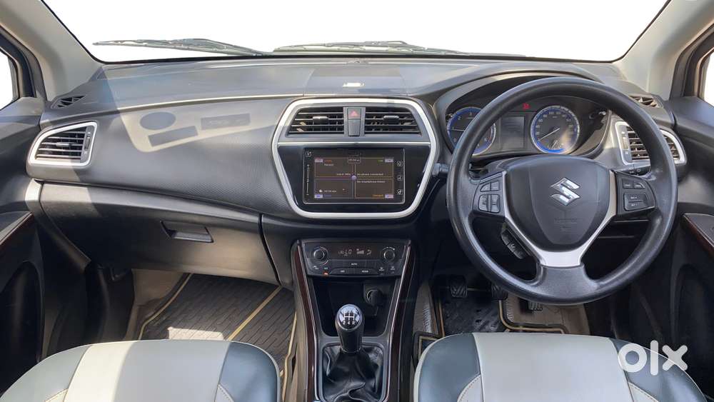 Maruti Suzuki S-cross Zeta 1.3, 2017, Diesel