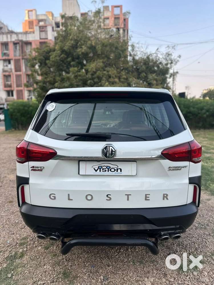 Mg Gloster Savvy 7 Seater, 2020, Diesel