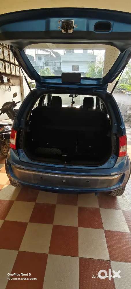 Maruti Suzuki Ignis 2017