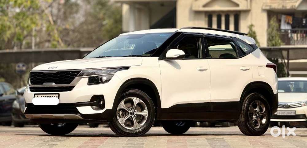 Kia Seltos Htk Plus At D, 2022, Diesel