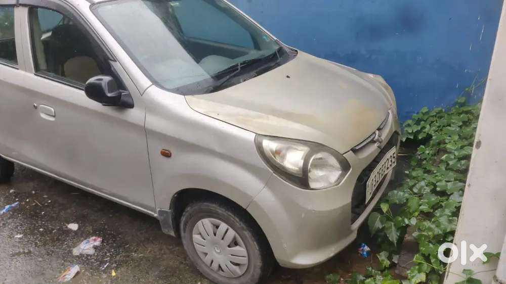 Maruti Suzuki Alto Lxi 2013
