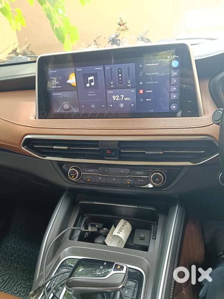 Mg Gloster Savvy 6 Seater, 2021, Diesel