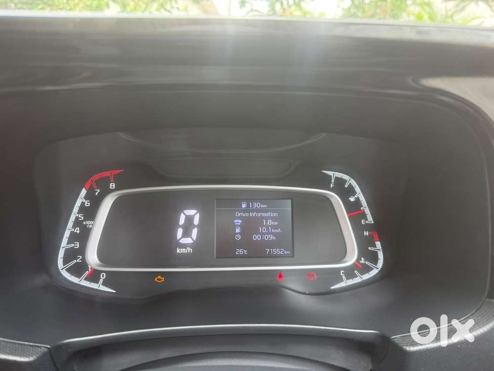 Kia Sonet 1.2 Htk, 2021, Petrol