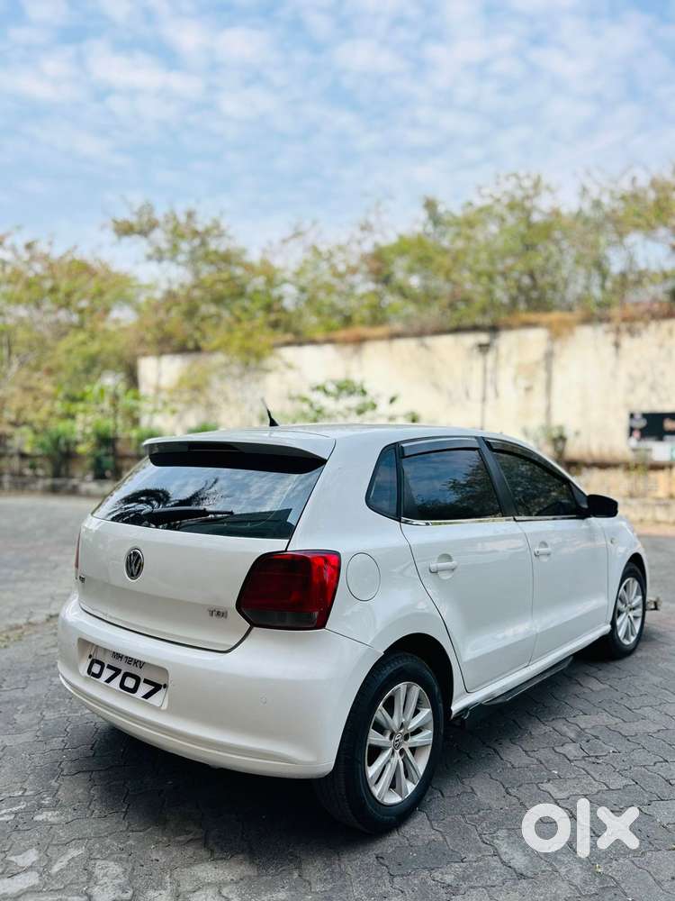Volkswagen Polo Gt 1.5 Tdi, 2014, Diesel