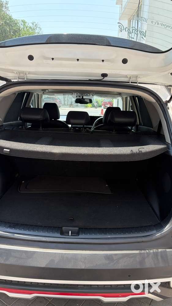 Kia Seltos 2021 Diesel 55000 Km Driven Automatic Top End